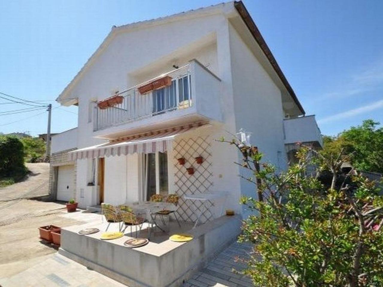Apartment Vrbnik 8 エクステリア 写真