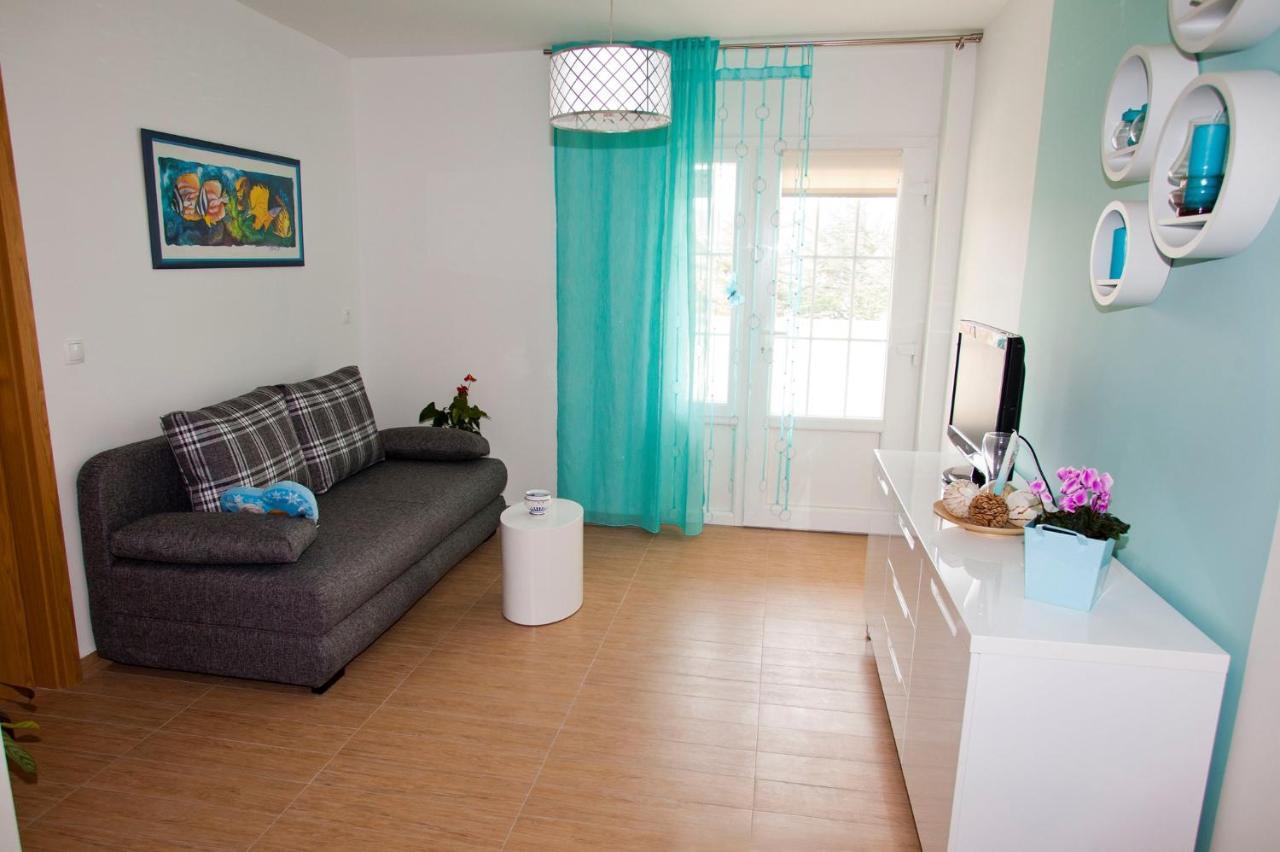 Apartment Vrbnik 8 エクステリア 写真